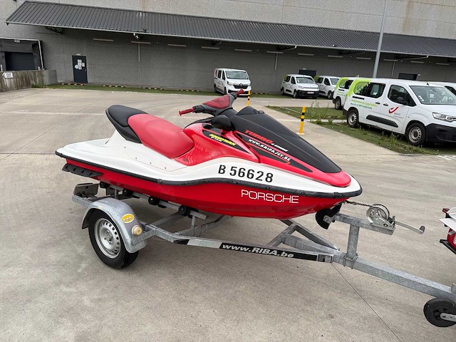 Honda aquatrax - arx1200 ts - waterscooter - afbeelding 2 van  23