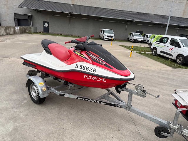Honda aquatrax - arx1200 ts - waterscooter - afbeelding 3 van  23