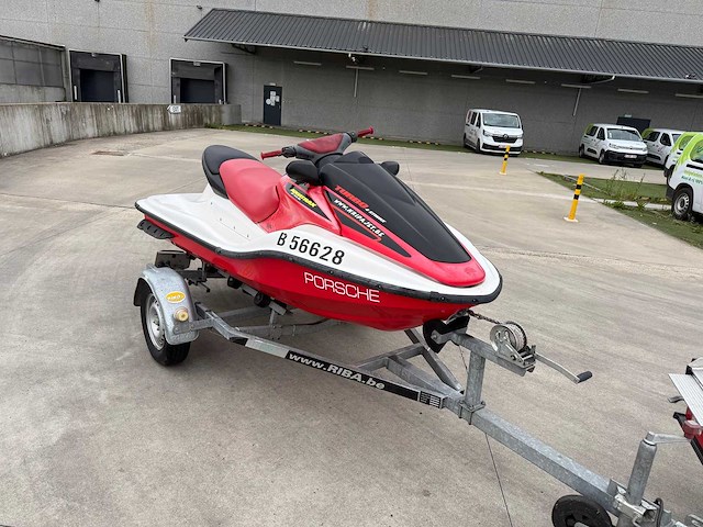 Honda aquatrax - arx1200 ts - waterscooter - afbeelding 4 van  23