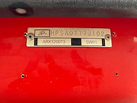 Honda aquatrax - arx1200 ts - waterscooter - afbeelding 7 van  23
