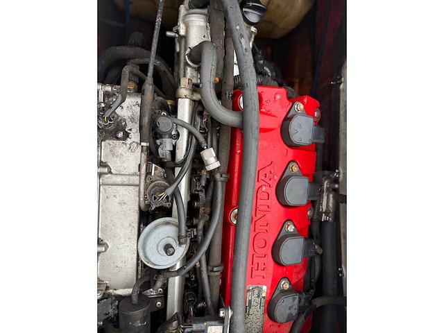 Honda aquatrax - arx1200 ts - waterscooter - afbeelding 11 van  23