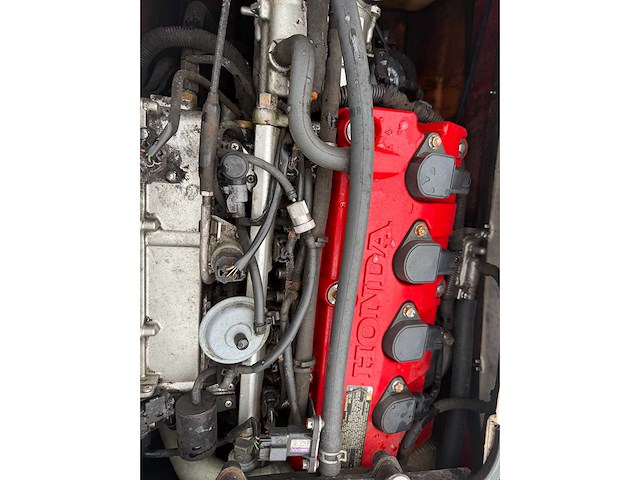 Honda aquatrax - arx1200 ts - waterscooter - afbeelding 13 van  23