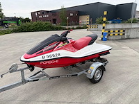 Honda aquatrax - arx1200 ts - waterscooter - afbeelding 12 van  23