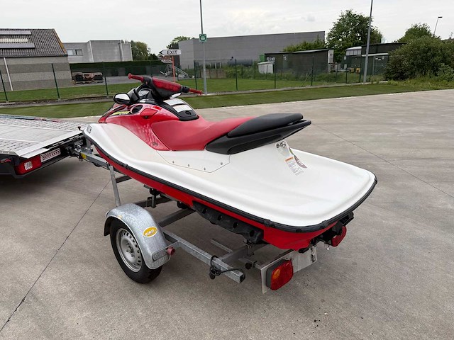 Honda aquatrax - arx1200 ts - waterscooter - afbeelding 19 van  23