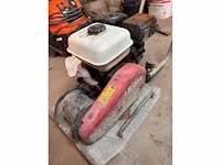 Honda benzine - trilplaat - afbeelding 2 van  2