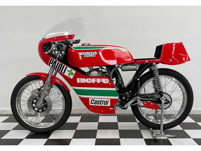 Honda cb 125 jcr endurance motorfiets - afbeelding 8 van  15