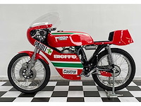 Honda cb 125 jcr endurance motorfiets - afbeelding 8 van  15