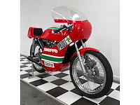 Honda cb 125 jcr endurance motorfiets - afbeelding 12 van  15