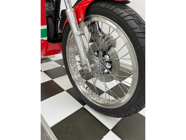 Honda cb 125 jcr endurance motorfiets - afbeelding 15 van  15