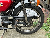 Honda cb 125s motorfiets 1982 - afbeelding 3 van  20