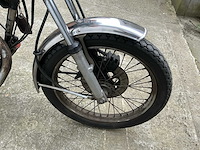 Honda cb 125s motorfiets 1982 - afbeelding 4 van  20