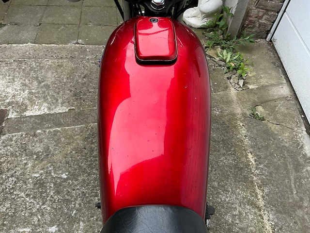 Honda cb 125s motorfiets 1982 - afbeelding 6 van  20