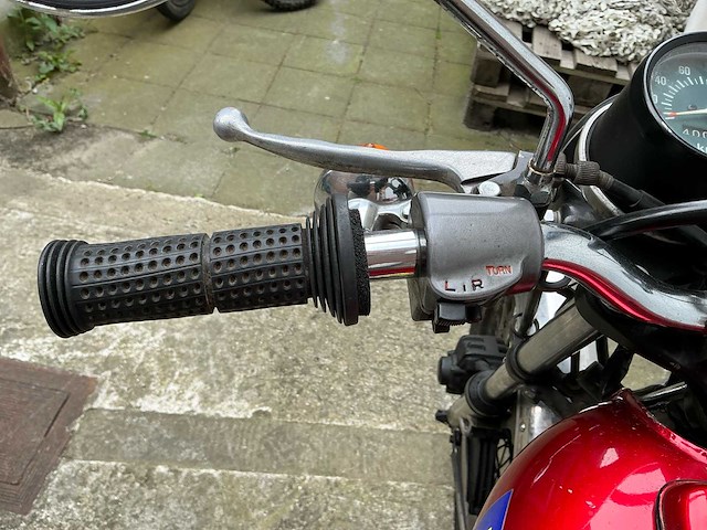 Honda cb 125s motorfiets 1982 - afbeelding 8 van  20