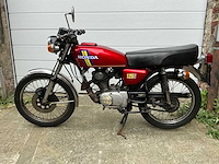 Honda cb 125s motorfiets 1982 - afbeelding 12 van  20