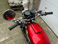 Honda cb 125s motorfiets 1982 - afbeelding 15 van  20