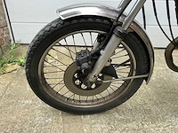 Honda cb 125s motorfiets 1982 - afbeelding 18 van  20