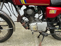 Honda cb 125s motorfiets 1982 - afbeelding 20 van  20