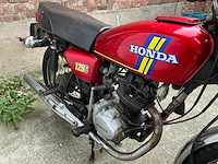 Honda cb 125s motorfiets 1982 - afbeelding 1 van  6