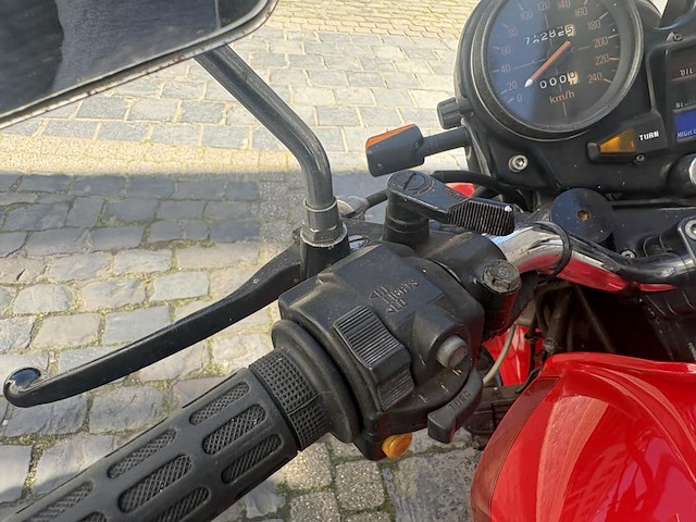 Honda cb 900-f bol d'or - afbeelding 4 van  17