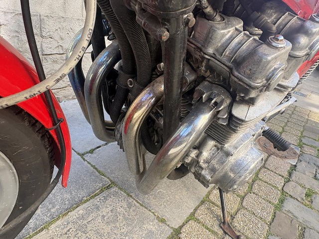 Honda cb 900-f bol d'or - afbeelding 6 van  17