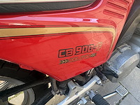 Honda cb 900-f bol d'or - afbeelding 7 van  17