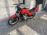 Honda cb 900-f bol d'or