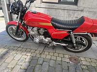 Honda cb 900-f bol d'or - afbeelding 10 van  17