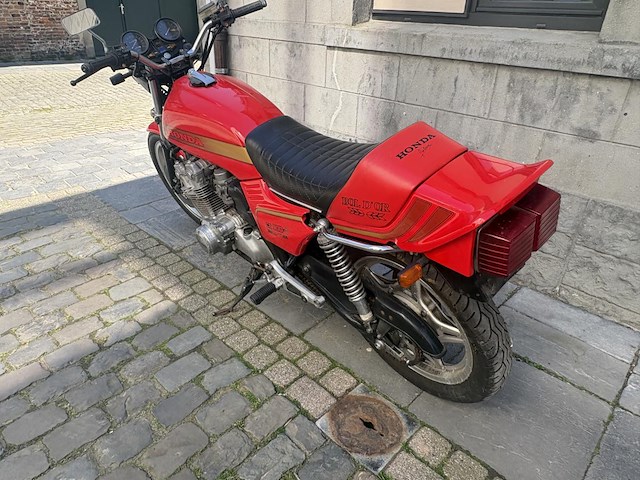 Honda cb 900-f bol d'or - afbeelding 11 van  17