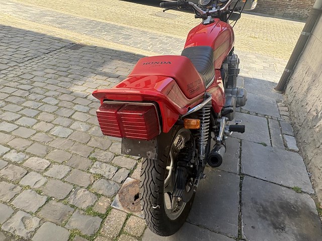 Honda cb 900-f bol d'or - afbeelding 12 van  17