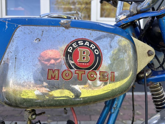Honda cb250rs - afbeelding 4 van  8
