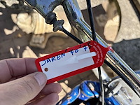 Honda cb250rs - afbeelding 8 van  8