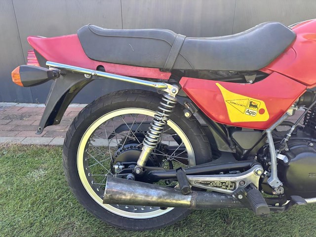 Honda cb250rs - afbeelding 2 van  8