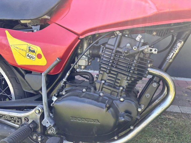 Honda cb250rs - afbeelding 3 van  8
