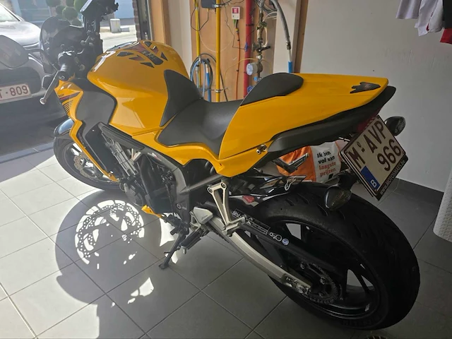 Honda cb650fa sp rc75 motorfiets - afbeelding 9 van  15