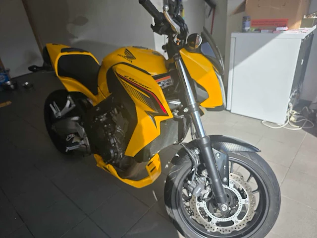 Honda cb650fa sp rc75 motorfiets - afbeelding 12 van  15