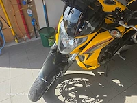 Honda cb650fa sp rc75 motorfiets - afbeelding 1 van  15