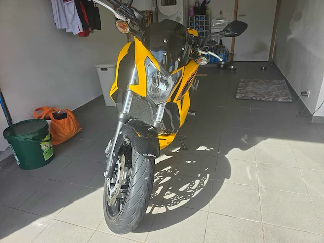 Honda cb650fa sp rc75 motorfiets - afbeelding 14 van  15