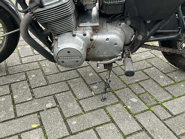 Honda cb750 - afbeelding 25 van  36