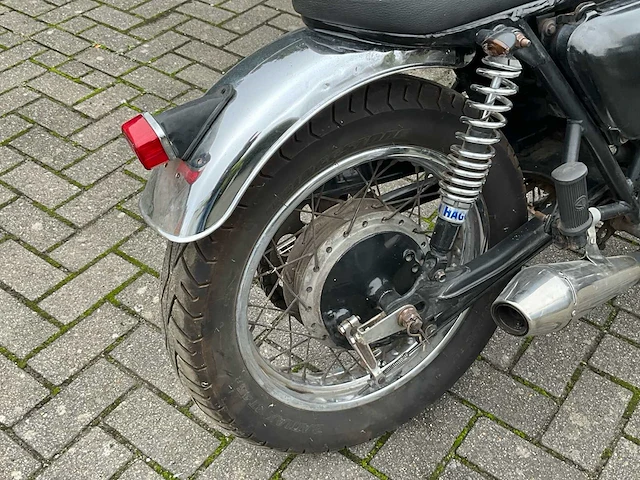 Honda cb750 - afbeelding 32 van  36
