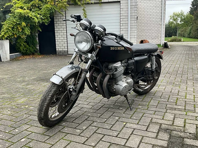 Honda cb750 - afbeelding 23 van  36