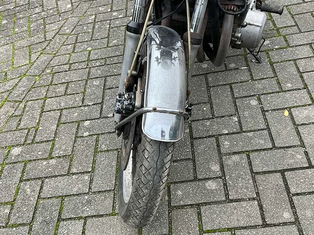 Honda cb750 - afbeelding 8 van  36