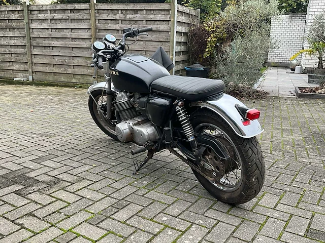 Honda cb750 - afbeelding 36 van  36