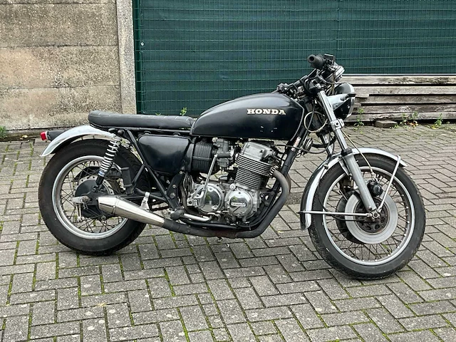 Honda cb750 - afbeelding 19 van  36
