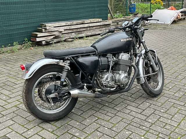 Honda cb750 - afbeelding 20 van  36