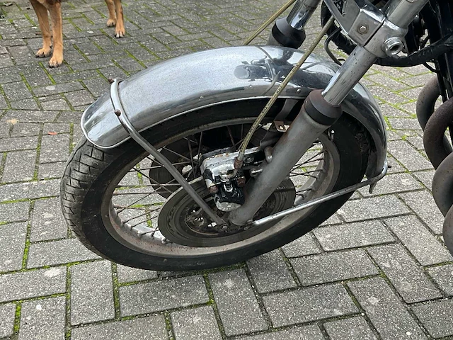 Honda cb750 - afbeelding 21 van  36