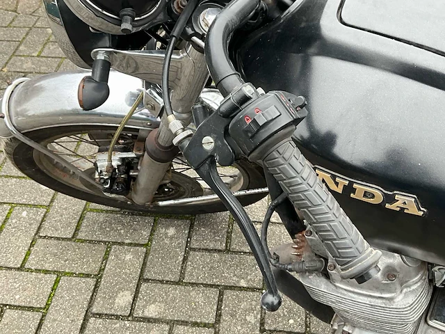 Honda cb750 - afbeelding 2 van  36