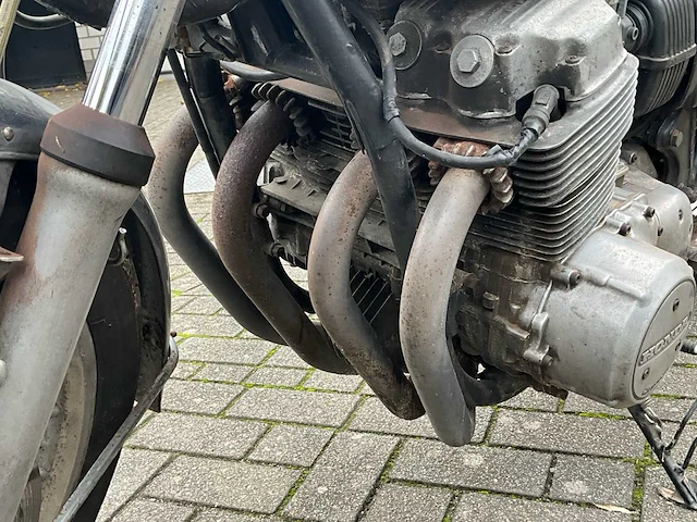 Honda cb750 - afbeelding 6 van  36
