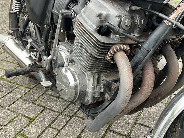 Honda cb750 - afbeelding 9 van  36