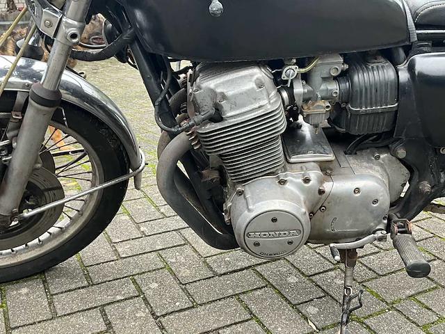 Honda cb750 - afbeelding 23 van  36