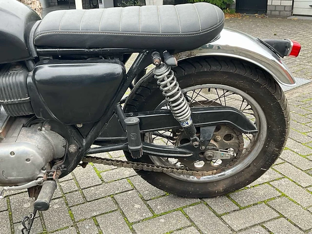 Honda cb750 - afbeelding 25 van  36